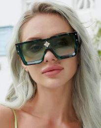 Квадратни слънчеви очила - код GLA226 - 1