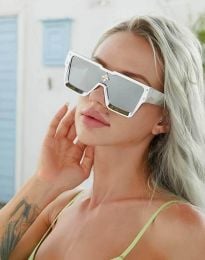Квадратни слънчеви очила - код GLA226 - 2