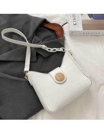 Дамска чанта в бяло - код B88