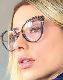 Ефектни дамски очила - GLA223 - 1