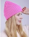 Дамска шапка в розово - код WH15