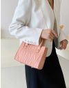 Дамска чанта в розово - код B623