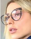 Ефектни дамски очила - GLA223 - 1