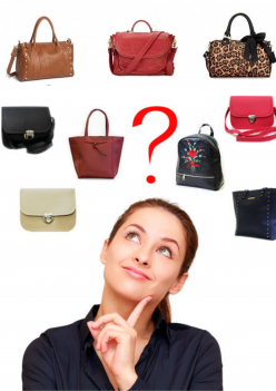 Как да изберем правилната дамска чанта