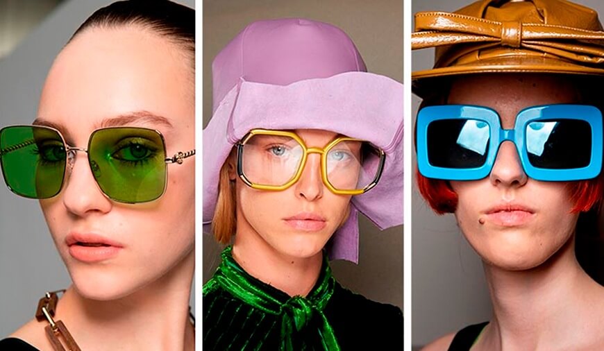 Модни слънчеви очила 2022: тенденции и новости