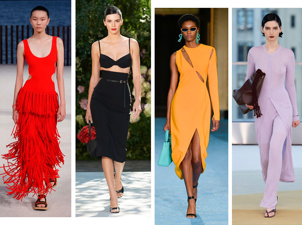 Основни тенденции в модерните рокли пролет-лято 2022